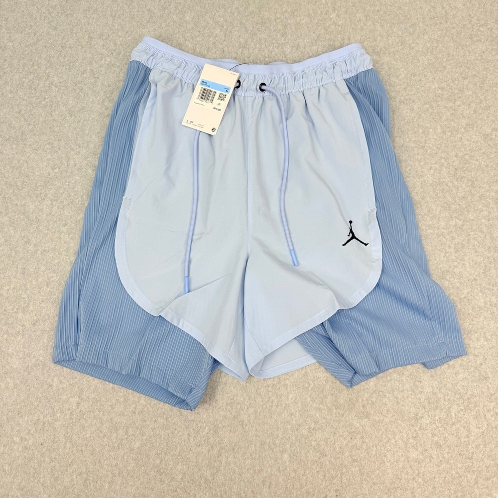 Nike Jordan Sport Shorts Athletic Active DZ0573-425 Men's Medium Slim Fit